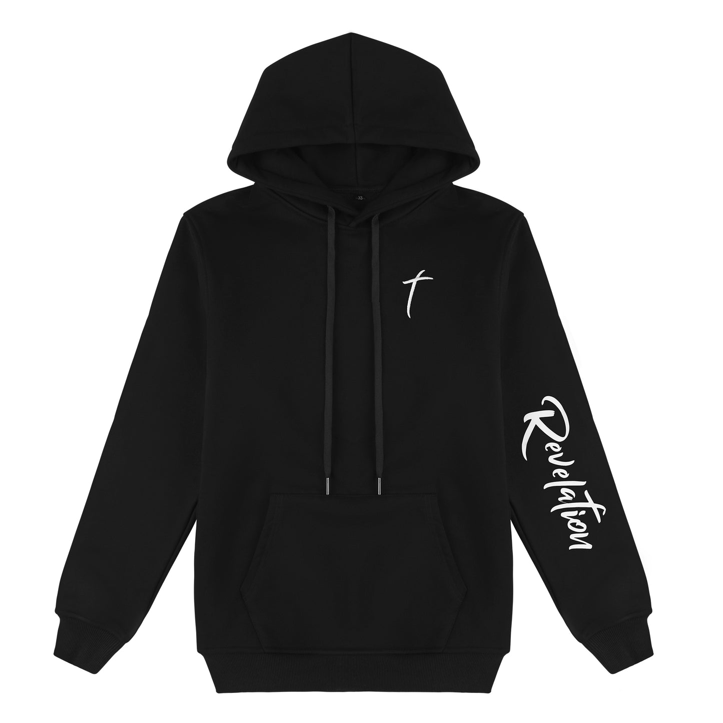 Revelation Black Hoodie