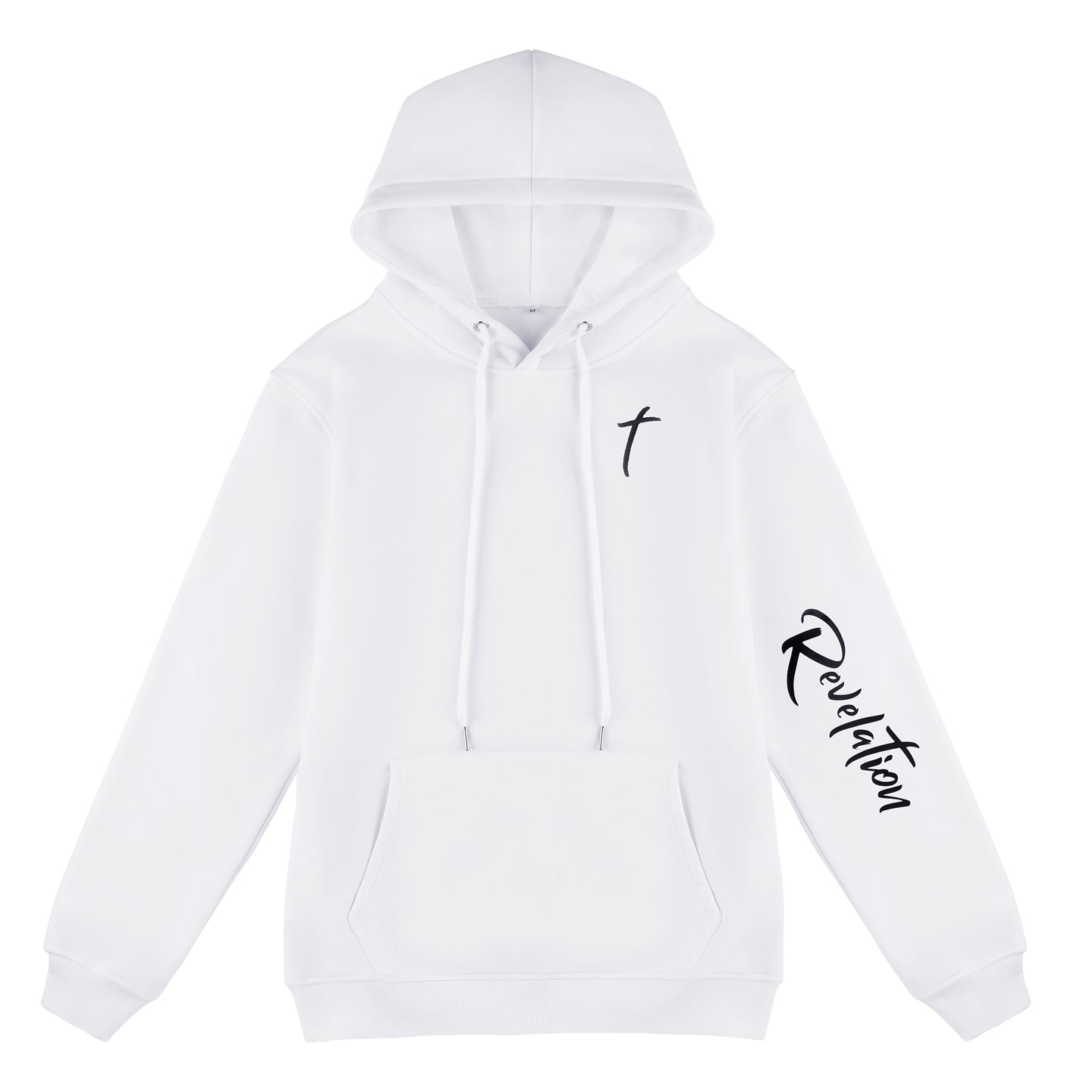Revelation White Hoodie