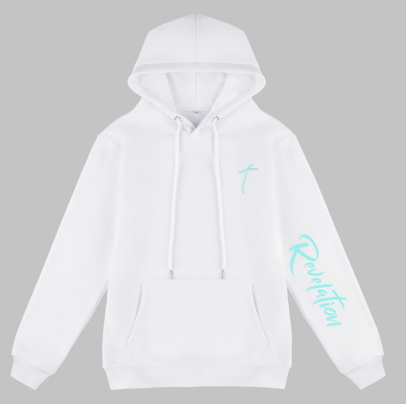 Revelation White Hoodie