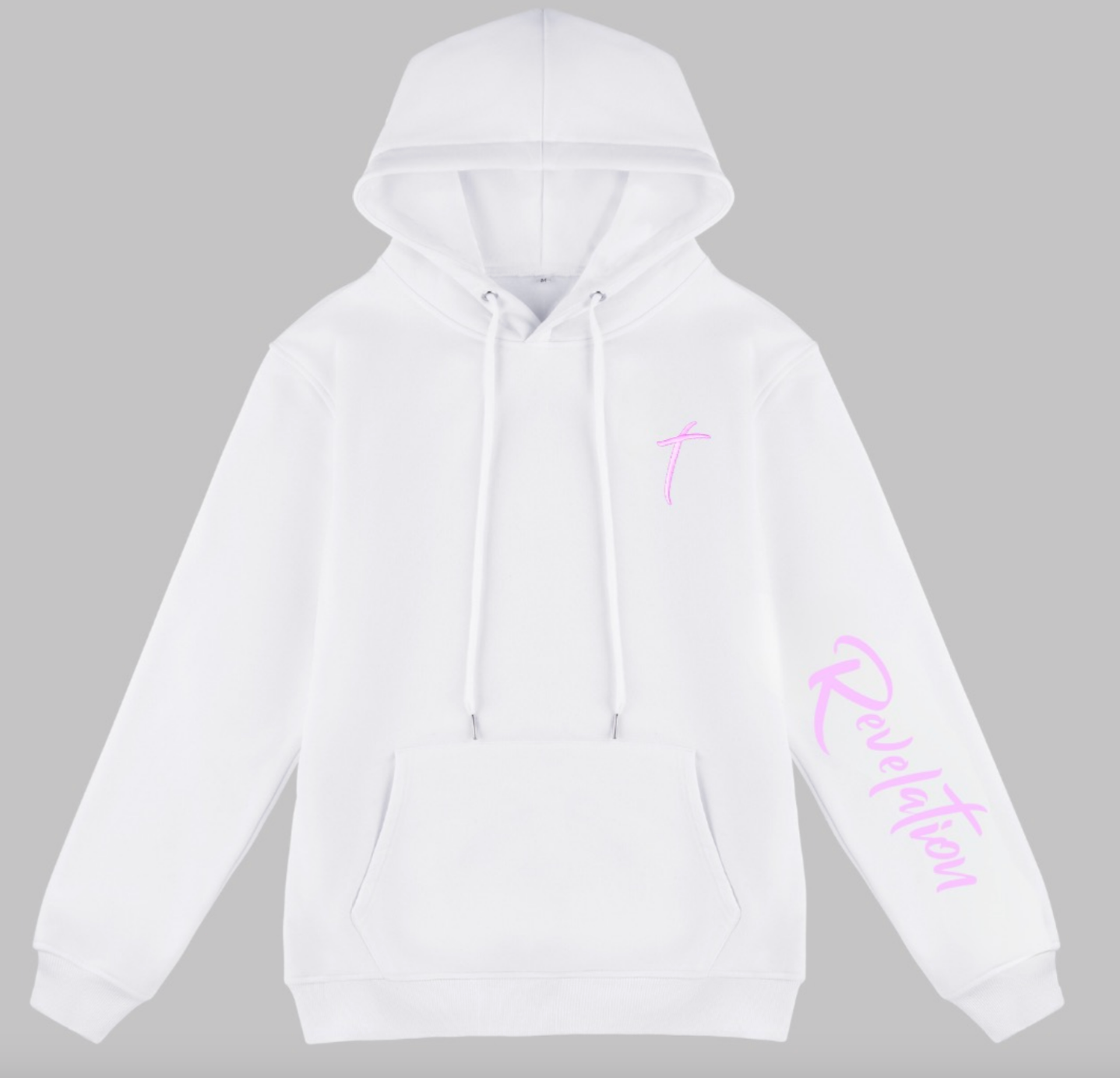 Revelation White Hoodie